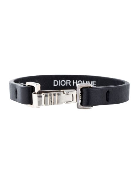 bracelet homme luxe dior